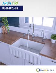 AquaFre BG-LF-EC25-BN