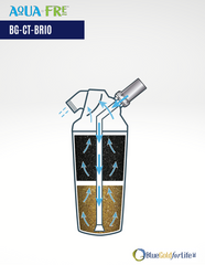 BG-CT-BRIO Shower Filter