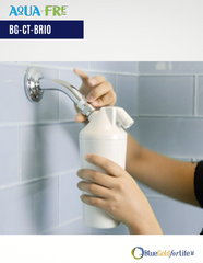 BG-CT-BRIO Shower Filter