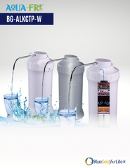 Alkaline Ionizer Countertop Water Filtration System (BG-ALKCTP-W)