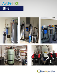 Filtersorb SP3 Whole House Water (Salt-Free) Conditioning System (BG-FS)