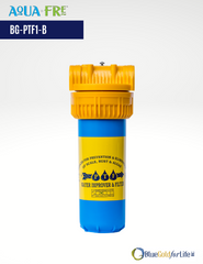 PTF Ecological Household Water Conditioning System For Limescale sideways