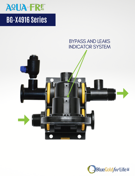 BG-X4916 Modular Water Filtration System | Commercial – Blue Gold For ...