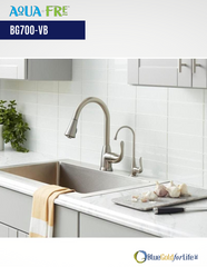 Soft-styling Single-Handle Replacement Filtration and RO Faucet