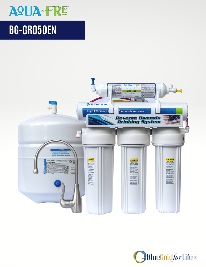 Water Cure Usa Reverse Osmosis New York