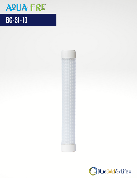 AquaFre 10" Advanced Scale Inhibitor Stick (BG-SI-10)