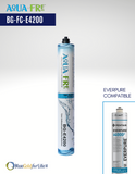 AquaFre Commercial Cyst, Sediment and Chlorine Reduction Water Filter (BG-FC-E4200)