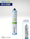 Inline Cyst, Sediment, Scale and Chlorine Reduction Water Filter Replacement (BG-FC-E3200S)