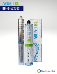 AquaFre Cyst, Sediment, Scale and Chlorine Reduction Water Filter Replacement compatible with everpure I2000