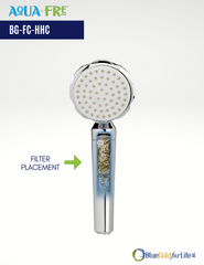 Sprite Inline Shower Hose Filter